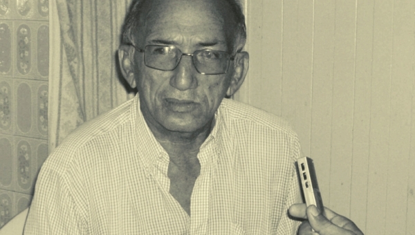 Francisco Fernando de Freitas (Mendonça).Aracati-CE. 2009. Arquivo do Grupo Lua Cheia. 